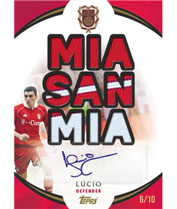 Bayern Munich 125 th