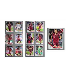 Bayern Munich - Topps UCL