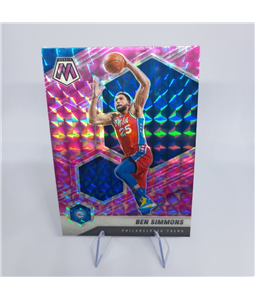 Ben Simmons - Mosaic Camo Pink