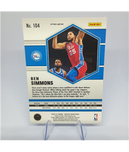 Ben Simmons - Mosaic Camo Pink