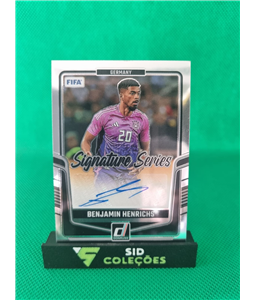 Benjamin Henrichs