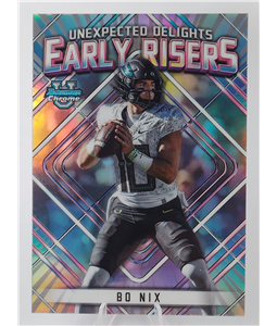 Bo Nix