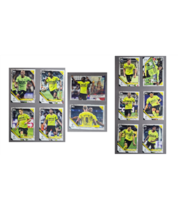 Borussia Dortmund - Topps UCL