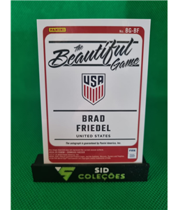 Brad Friedel