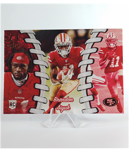 Brandon Aiyuk - Rookie Card
