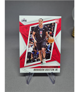 Brandon Boston Jr