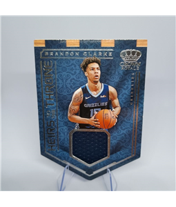 Brandon Clarke - Memo