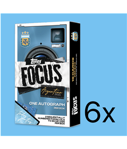 Break 1 - Argentina Focus - 6 Caixas