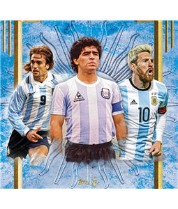 Break 3 - Leyendas Argentina