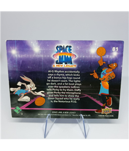 Break Beats and Basketball - Space Jam