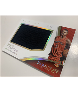 Bruno Caboclo RC Memo /37