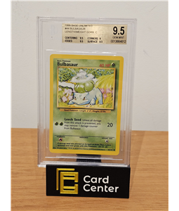Bulbasaur 1999 #44