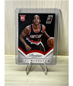C.J. McCollum