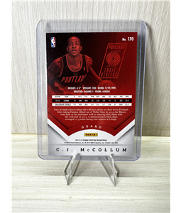 C.J. McCollum