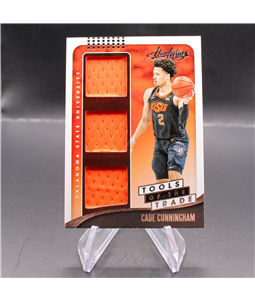 CADE CUNNINGHAM