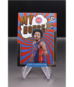 CADE CUNNINGHAM
