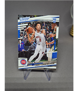 Cade Cunningham