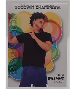 Caleb Williams