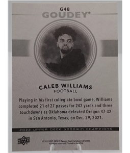Caleb Williams