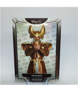 Card Heimdall - Marvel