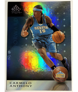 Carmelo Antony Holo