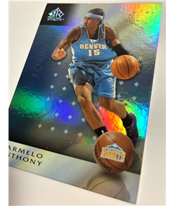Carmelo Antony Holo