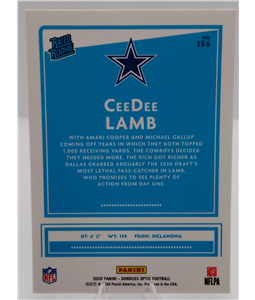Ceedee Lamb