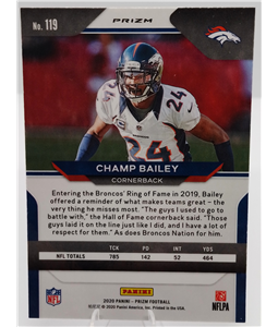 Champ Bailey