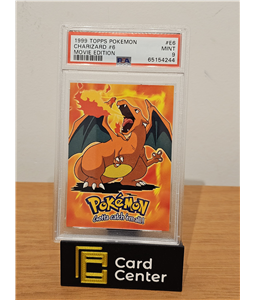 Charizard 1999 #6