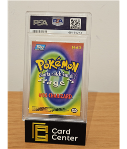 Charizard 1999 #6