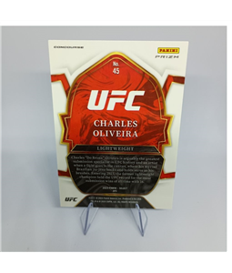 Charles Oliveira - Multicolors