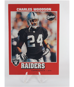 CHARLES WOODSON