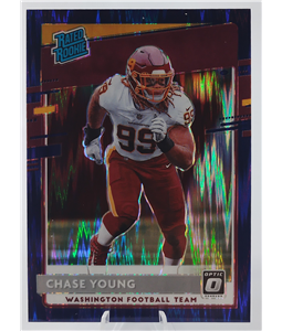 Chase Young - Rookie