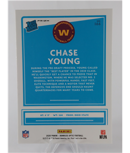 Chase Young - Rookie