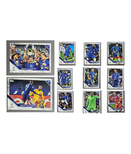 Chelsea - Topps UCL