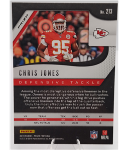 Chris Jones