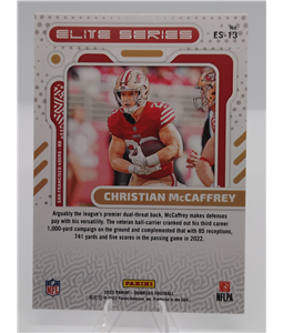 CHRISTIAN MACCAFREY