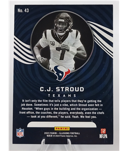 CJ Stroud