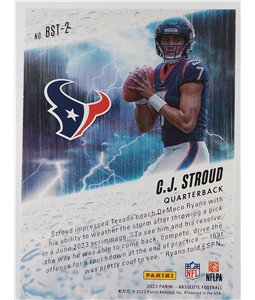 CJ Stroud