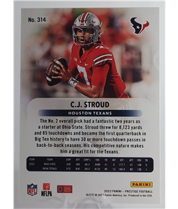 CJ Stroud