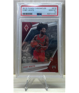 Coby White
