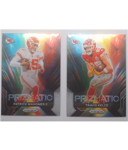 Conjunto de 15 cards Panini Prizm 2023
