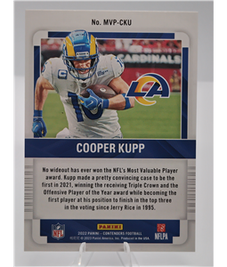 Cooper Kupp