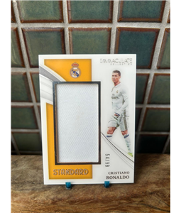 Cristiano Ronaldo - Match Worn /99
