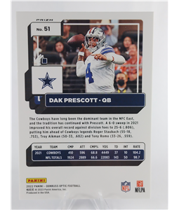 Dak Prescott