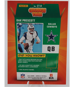 Dak Prescott
