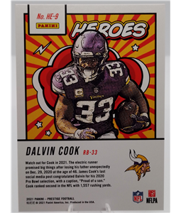 Dalvin Cook