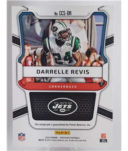 Darrelle Revis