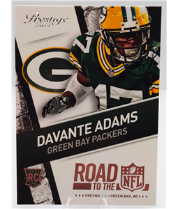 Davante Adams�Rookie