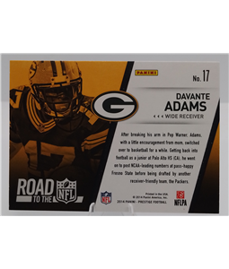 Davante Adams�Rookie